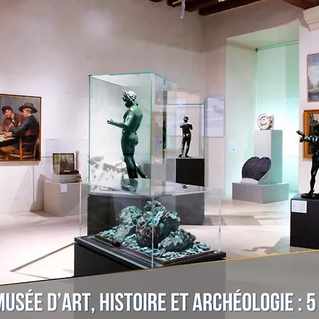 Appartement - Netflix - Wifi Fibre - Proche Gare Sncf&centre-ville