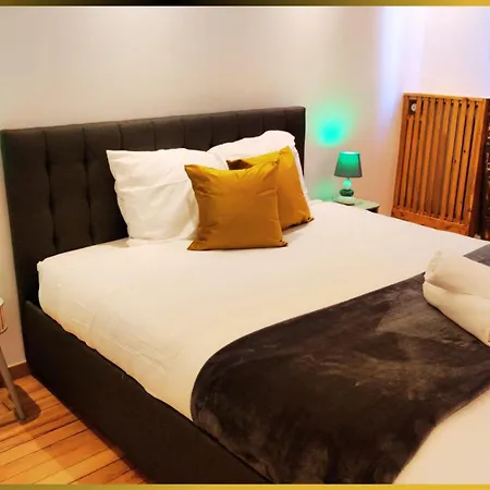 - Netflix - Wifi Fibre - Proche Gare Sncf & Centre-ville