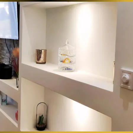 Appartement - Netflix - Wifi Fibre - Proche Gare Sncf&centre-ville Évreux