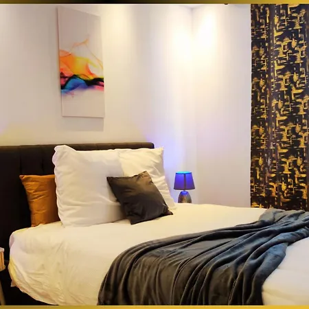 Appartement - Netflix - Wifi Fibre - Proche Gare Sncf&centre-ville Évreux