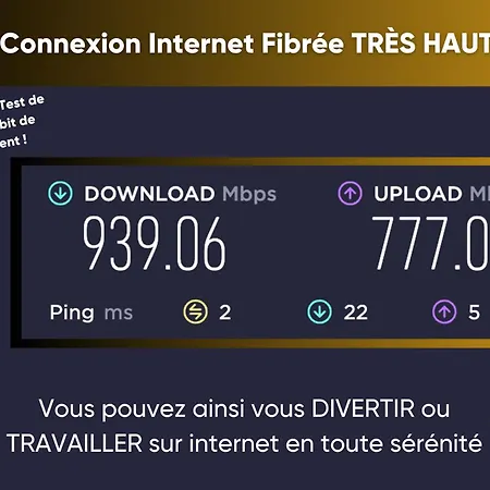 Appartement - Netflix - Wifi Fibre - Proche Gare Sncf&centre-ville Évreux