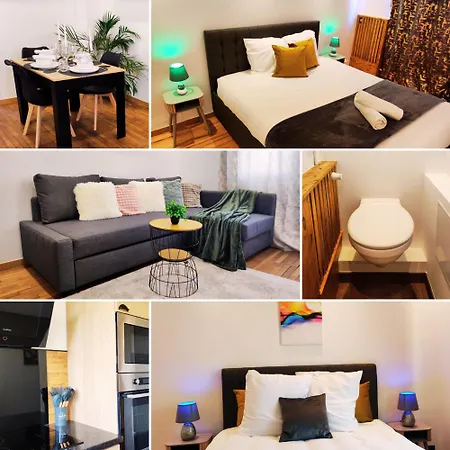 - Netflix - Wifi Fibre - Proche Gare Sncf & Centre-ville Appartement Évreux