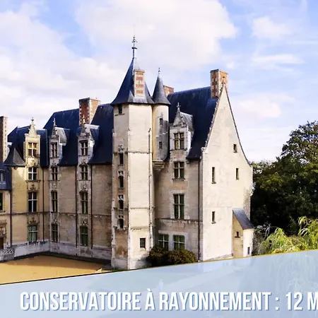 Apartamento - Netflix - Wifi Fibre - Proche Gare Sncf & Centre-ville *