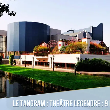 - Netflix - Wifi Fibre - Proche Gare Sncf&centre-ville * Évreux