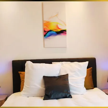 - Netflix - Wifi Fibre - Proche Gare Sncf&centre-ville Appartement Évreux